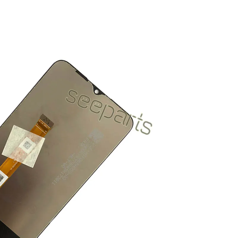 6 52 &quotОригинальный ЖК дисплей для Oppo A15 A15s экран + сенсорная панель дигитайзер OPPO
