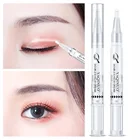 Новые профессиональные невидимые двойные веки, большой глаз без клея, прозрачные веки, супер растягивающиеся складки для подтяжки глаз, инструменты для укладки