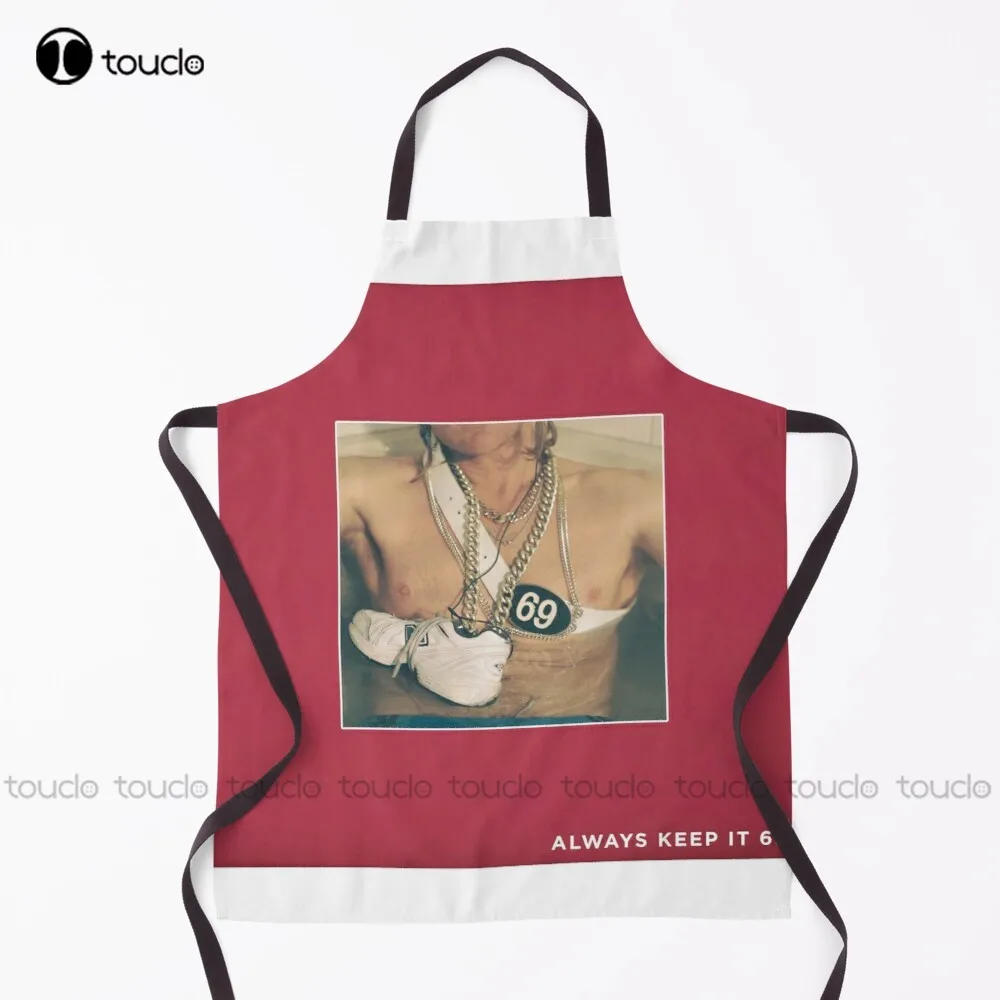 Смешные музыкальные фартуки Partiboi69 для диджея, техно, электро гетто, домик в Австралии, одноразовые фартуки для женщин, мужчин, унисекс, для взрослых