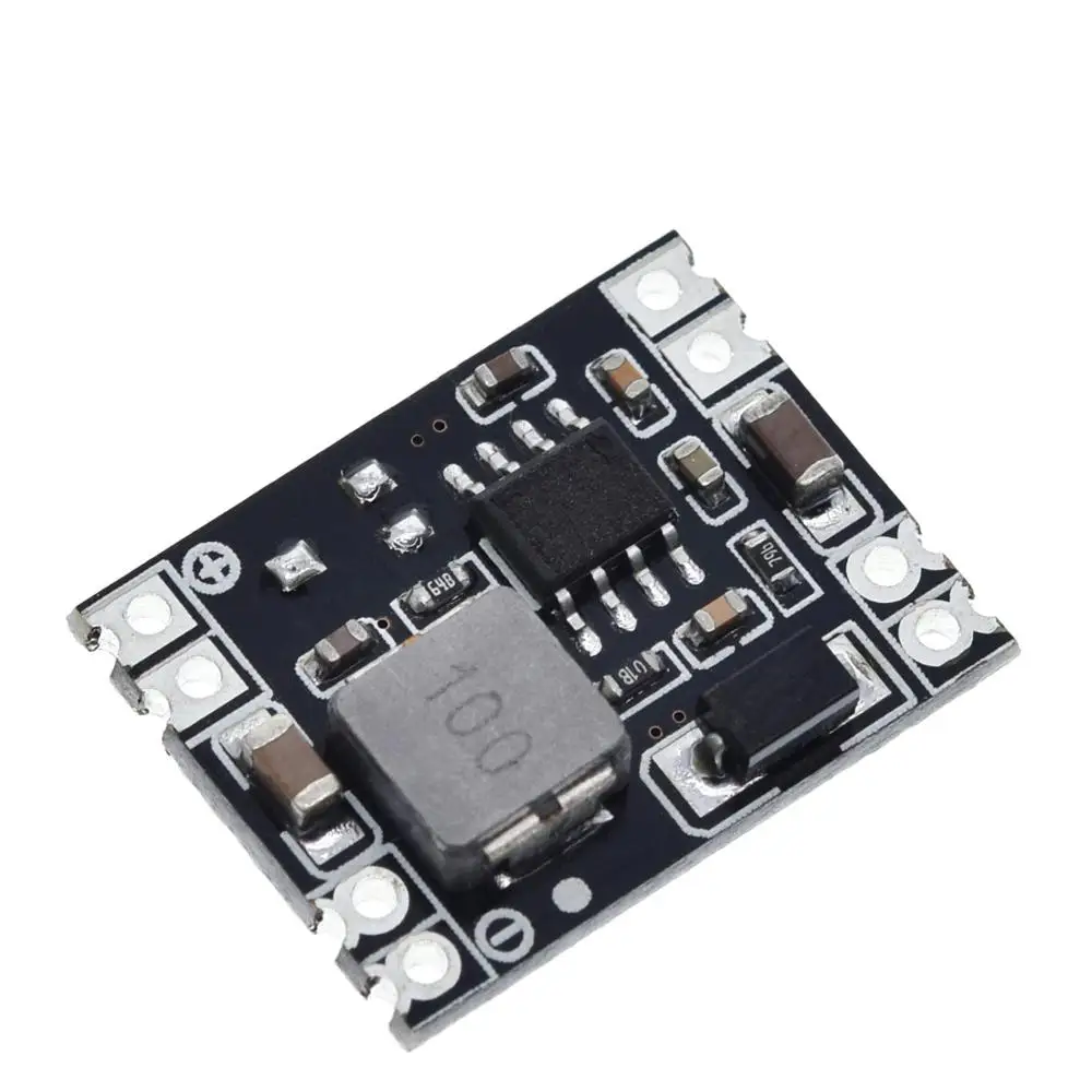 DC-DC 3A понижающим Питание модуль 5 V-12 V 24V до 5V 3,3 V 9V 12V фиксированный Выход высокое перегрузок по току
