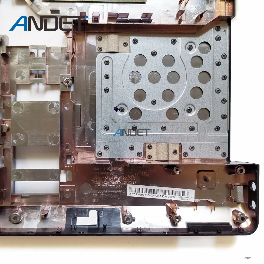 Ноутбук Нижняя чехол для lenovo IdeaPad Z560 Z565 NIWE4 Нижний Базовый чехол 15,6 31044218 AP0E4000200 AP0E4000210
