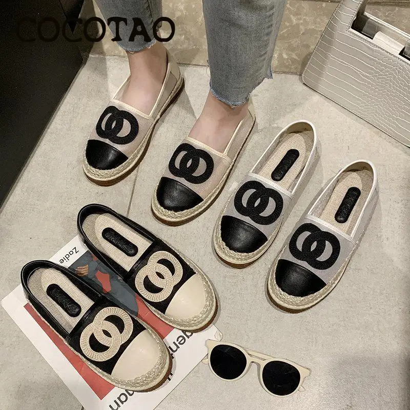 Xiaoxiangfeng марлевые рыбацкие туфли для женщин с толстой подошвой Новинка лета 2020