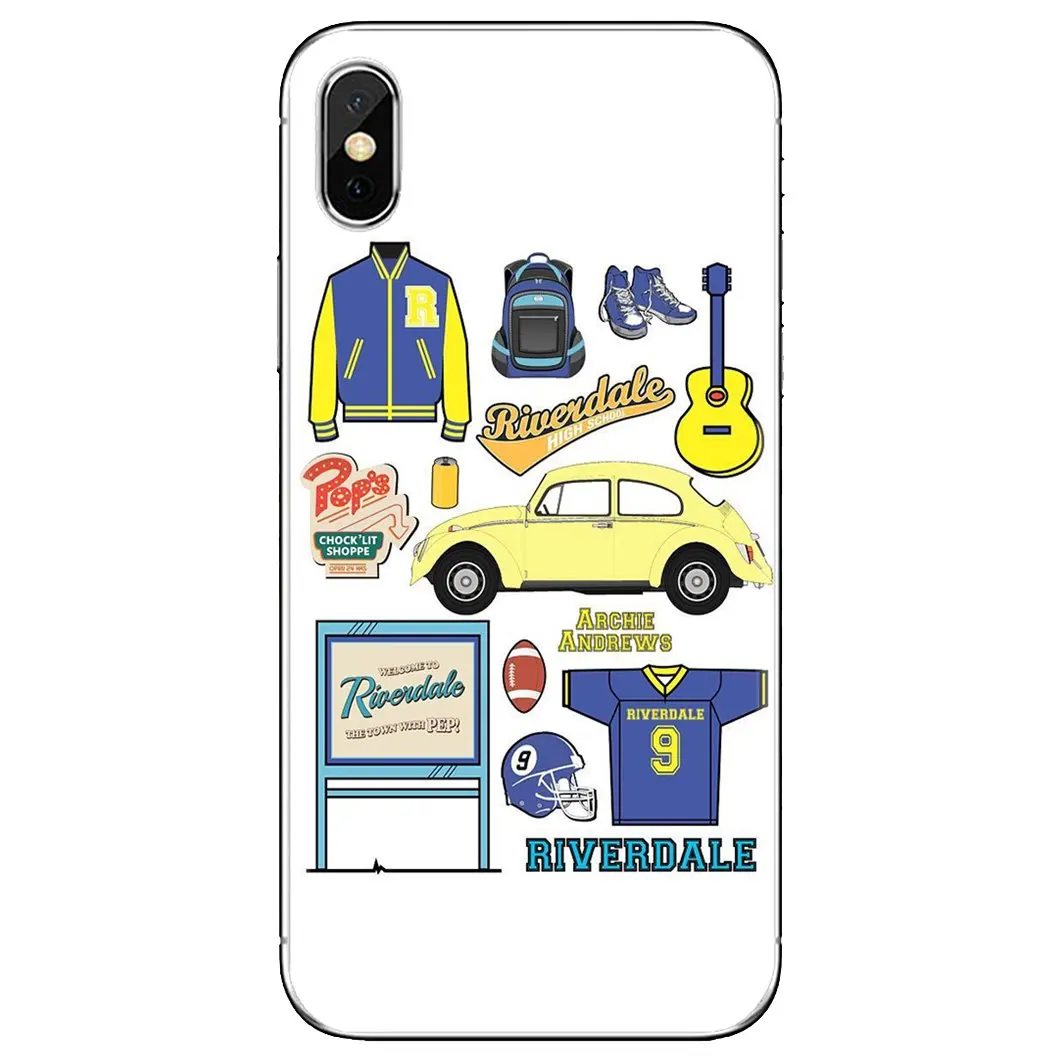 Мягкий чехол для Samsung Galaxy Note 3 4 5 8 9 S3 S4 S5 Mini S6 S7 Edge S8 S9 S10 Plus | Мобильные телефоны и