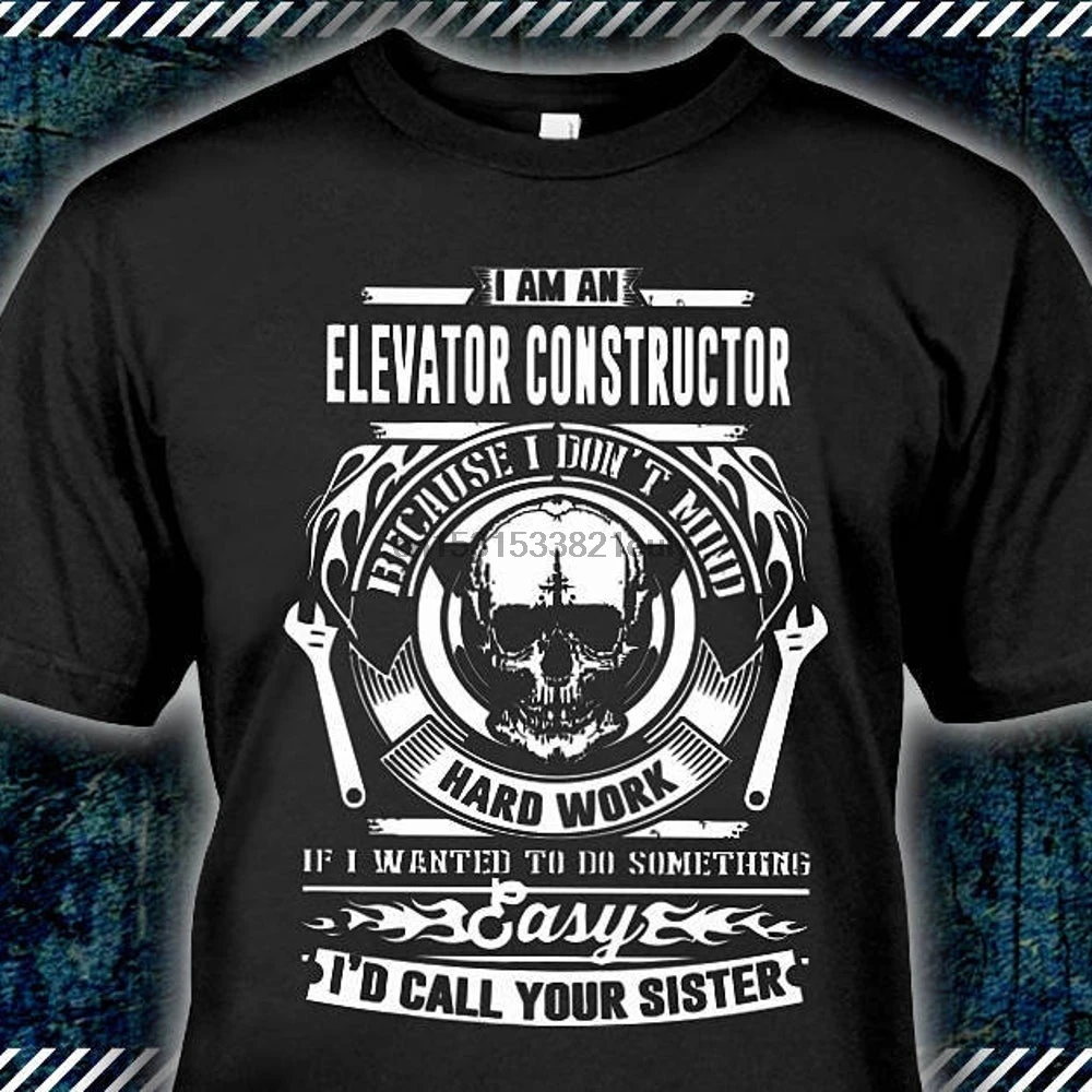 Конструктор лифта рубашка для вентиляторов элеватор подарка с капюшоном размеры