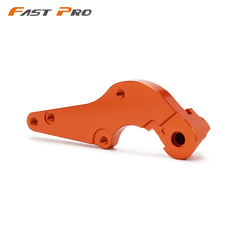 Кронштейн для адаптера тормоза Supermoto с ЧПУ 320 мм KTM SX SXS MX XCW XCF EXC 125 144 150 200 250 300 400 450 505