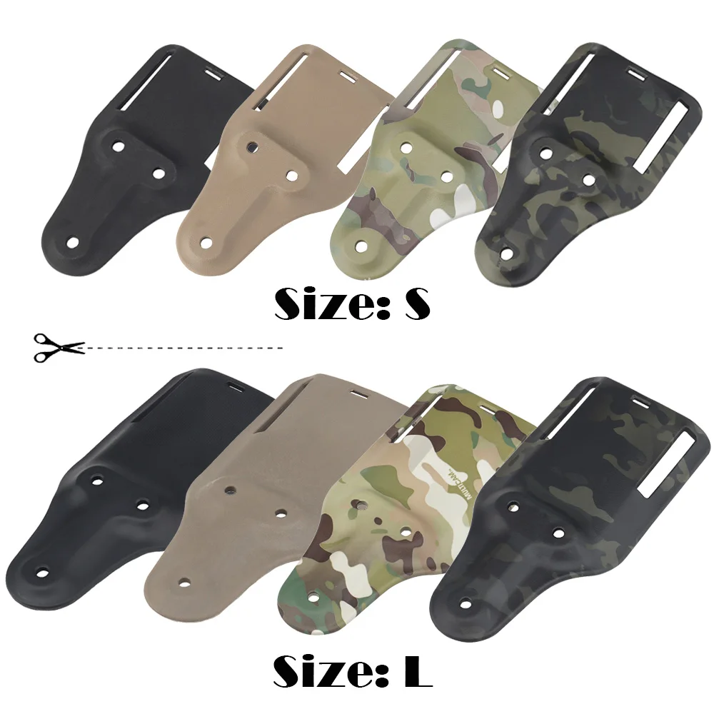 Тактический ремень для ног с низким/средним адаптером кобуры Glock 1911 P226 Beretta M9