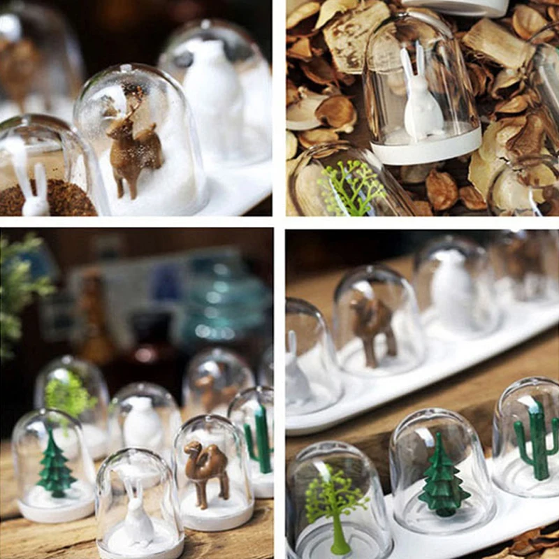 4 шт./компл. Пластик прозрачный Пособия по кулинарии баночка для специй соли перец