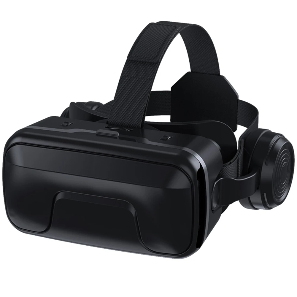 3D Фильмы Игры с контроллером панорамный вид VR очки гигантский экран из