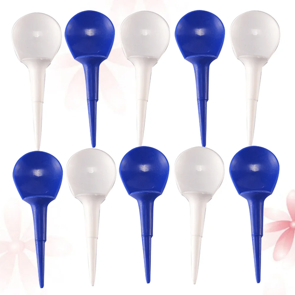 

10pcs Chair Shape Tees 50mm Tees Mat for Golfer Beginner Training Practice Hole Holder (Random Color)