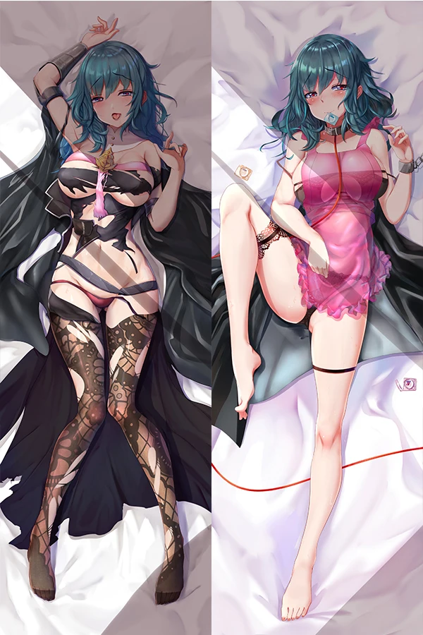 Оригинальная популярная наволочка с эмблемой игры Fire: threehouse аниме персонажи sexy girl Byleth наволочка|Наволочка| |