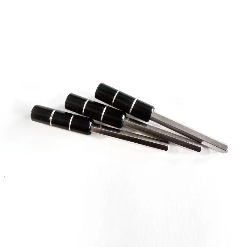 

Magnetic Bit Holder Screwdriver Extension Rod For 1FS/1F+/1P+ Screwdriver Free shipping