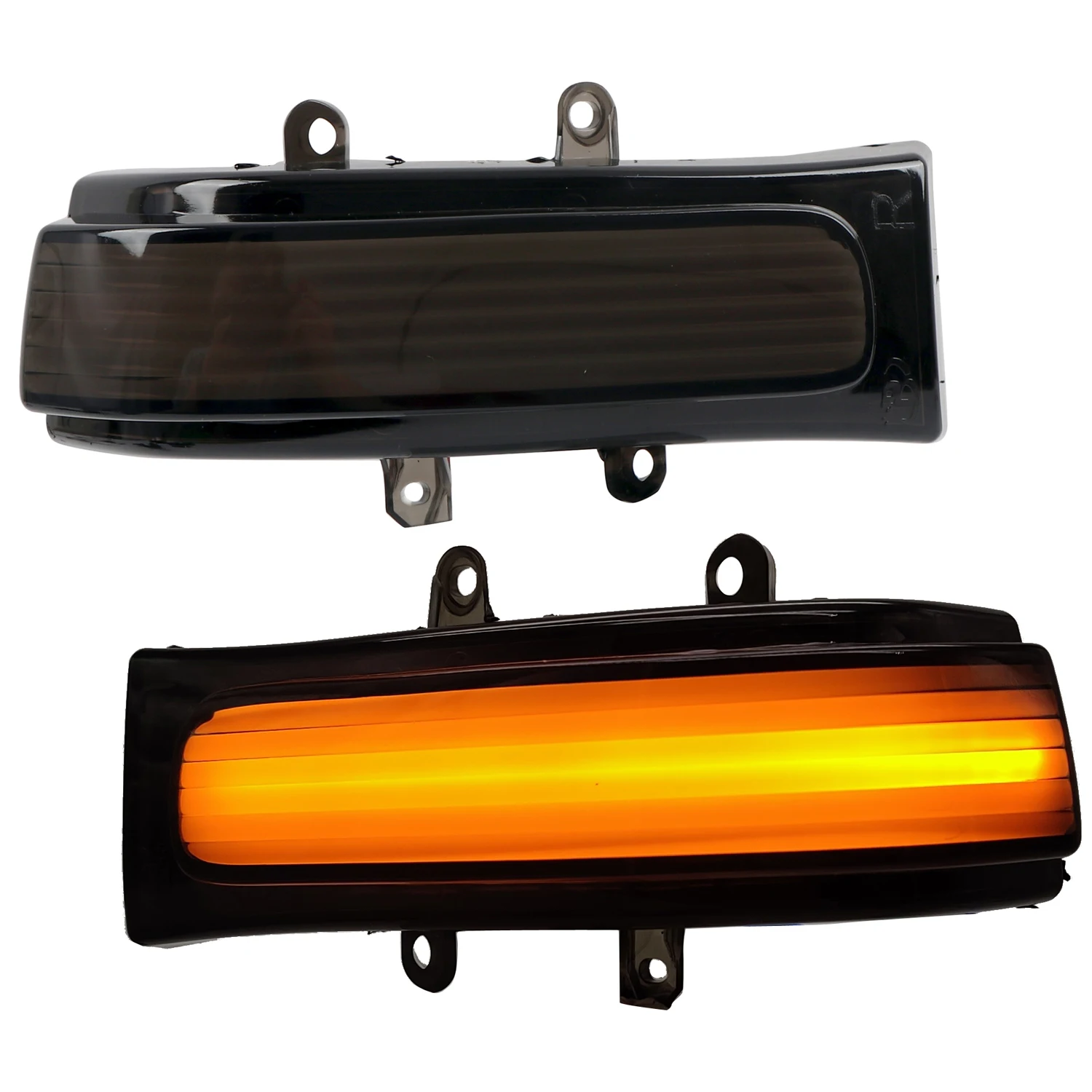 

Dynamic Blinker Sequential Indicator LED Turn Signal for Toyota RAV4 XA30 2006-2012/ Highlander XU40 2008-2013