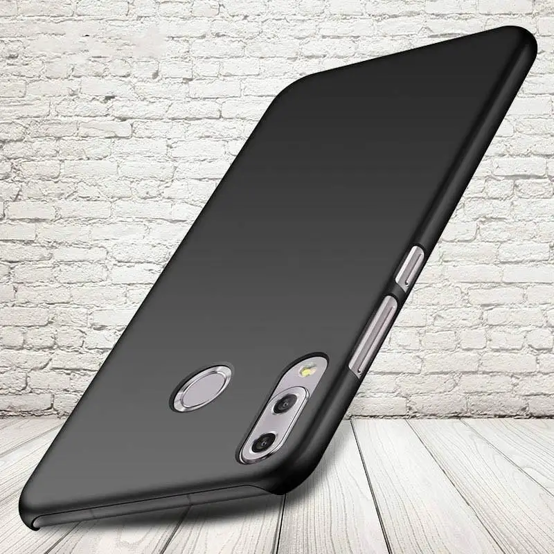 Матовый чехол для Asus Zenfone Max Pro M2 ZB631KL ZB633KL ZB634KL, жесткий однотонный чехол из поликарбоната для Asus M1 ZB601KL ZB555KL ZS630KL