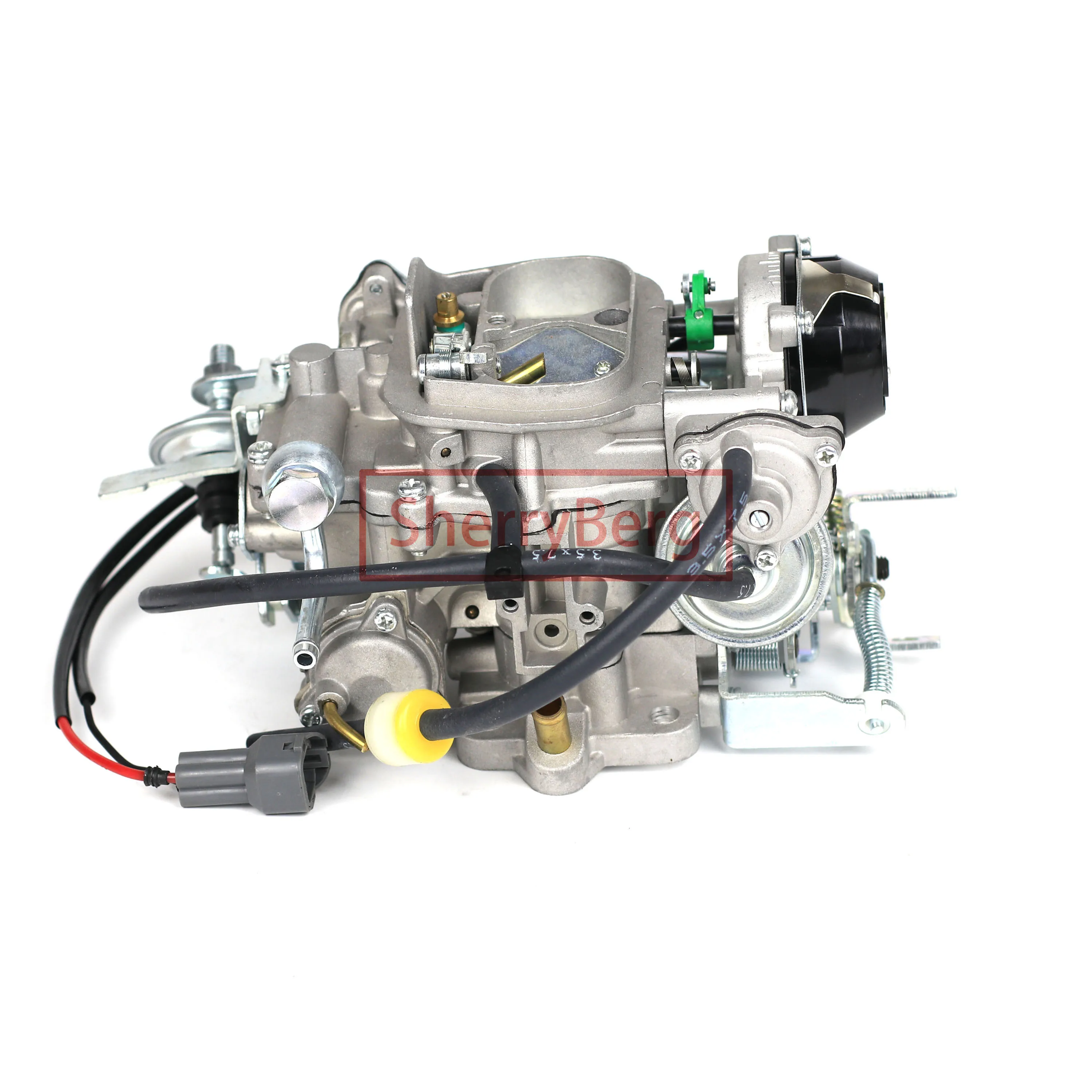 Бесплатная доставка Автомобильный Карбюратор ПОДХОДИТ для TOYOTA 22R 1984-1997 SR5 4runner