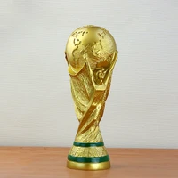 44cm world cup trophy replicaresin football fan trophies souvenirs suitable for collectiongift home office decoration