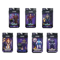 hasbro genuine marvel guardians of the galaxy 6 inches nova darkhawk joints movable action figure christmas present model toys