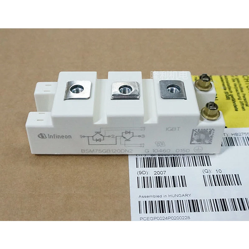 Бтиз-модуль BSM100GB120DN2K BSM75GB120DN2 BSM50GB120DN2 BSM100GB120DLCK BSM75GB120DLC BSM50GB120DLC
