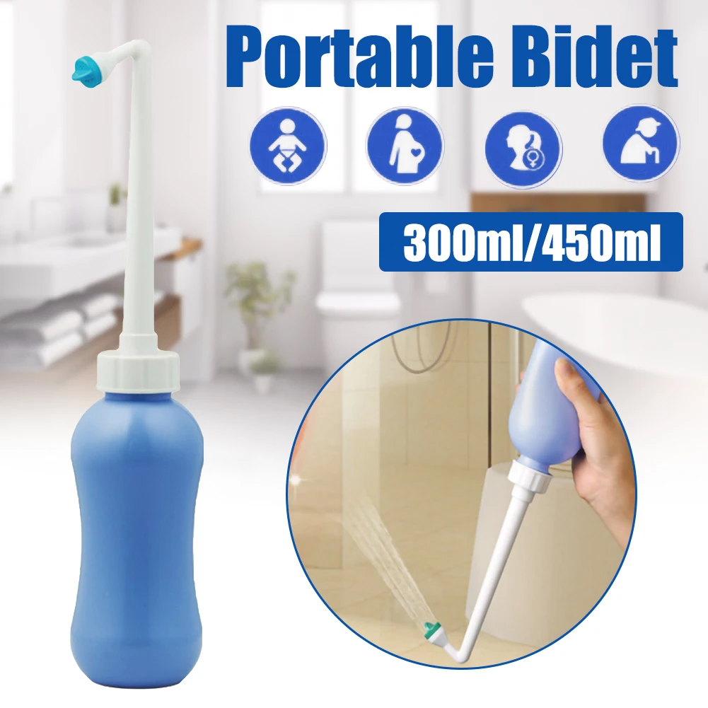Распылитель персональный очиститель ручное сиденье 450 мл туалет биде снасти