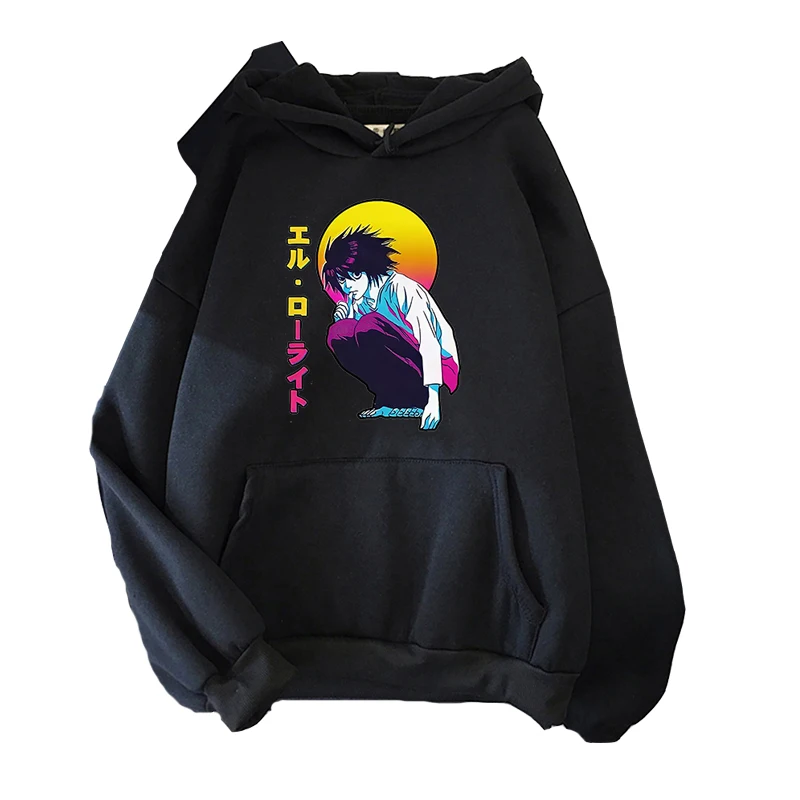 

Kawaii Anime Inuyasha Man Tracksuit Hoodie Harajuku Hoodie Sweatshirt Women Pullovers Unisex Long Sleeve Streetwear Plus Size