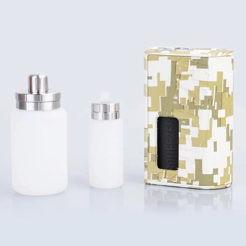 Hugo Vapor соковыжималка BF Squonk Mod 18650 20700 Аккумуляторный механический мод|Аксессуары