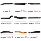 20 шт.лот, материнская плата FPC, коннектор для основной платы, гибкий кабель для Xiaomi Redmi 9 9A 9C 6 6A 8A Note 10 8 7 6 Pro 5 5A Plus