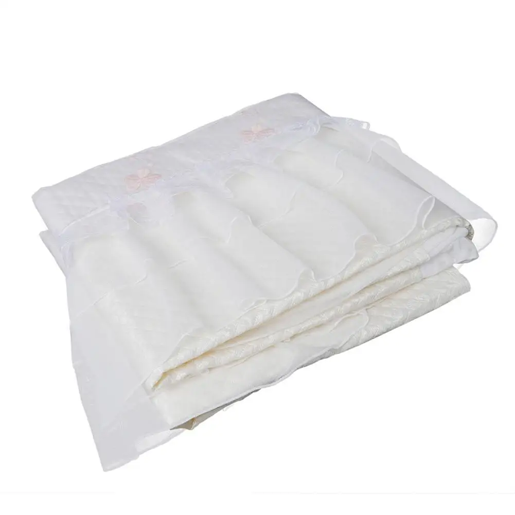 1PC Grand Piano Cover Thicken Dustproof Anti-static Lace Stylish Elegant Covers Cloth Accessories with Storage Bag |