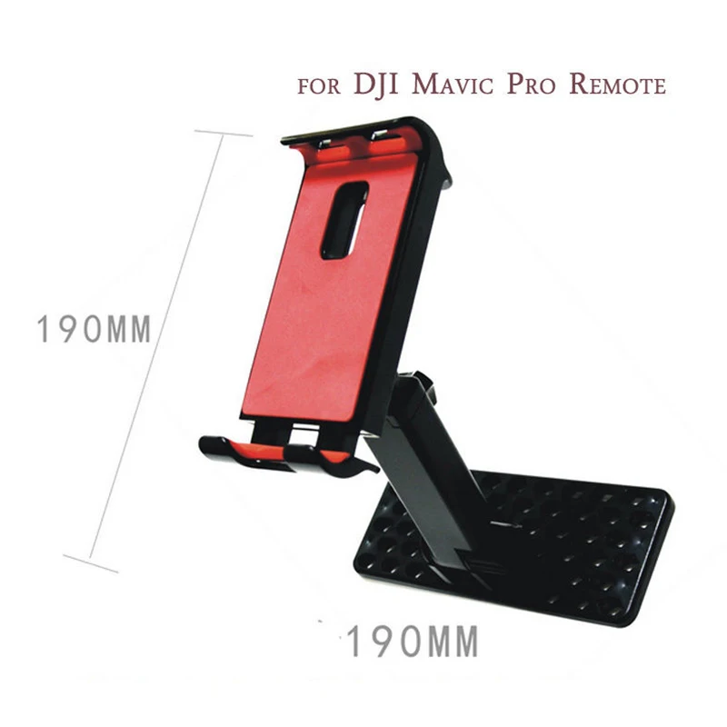 4 12inch tablet bracket phone mount holder for dji mavic pro air mini mavic air 2 spark 2 zoom drone clamp accessories free global shipping