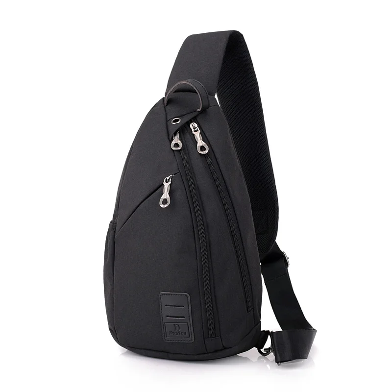 Chest Bags for Men Pack Casual Bag Waterproof Nylon Strap Pack New Fashion Sling Bags
Chest Bags for Men Pack Casual Bag Waterproof Nylon Strap Pack New Fashion Sling Bags