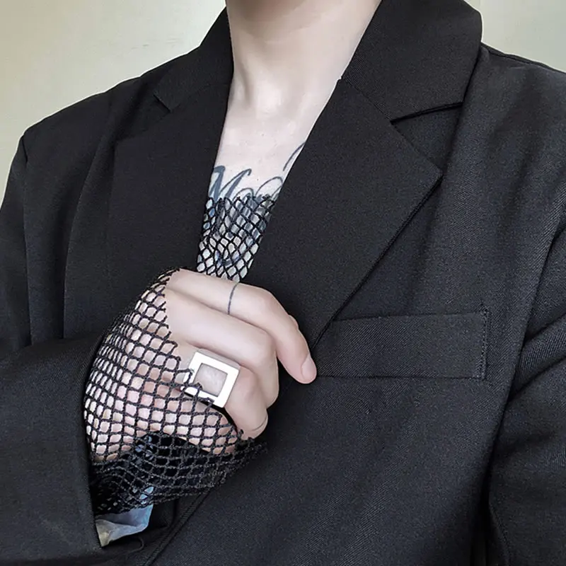 

XITAO Drawstring Waist Button Solid Blazer Women 2020 Autumn Casual Fashion New Style Temperament All Match Women Clothes ZP3704