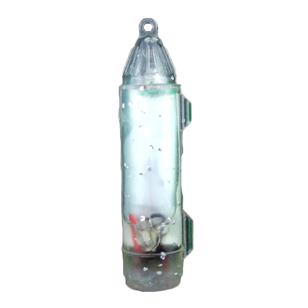Mini Fishing Light Portable LED Underwater Fish Lure Lamp DIY Squid Fishing Bait Outdoor Supplies images - 6