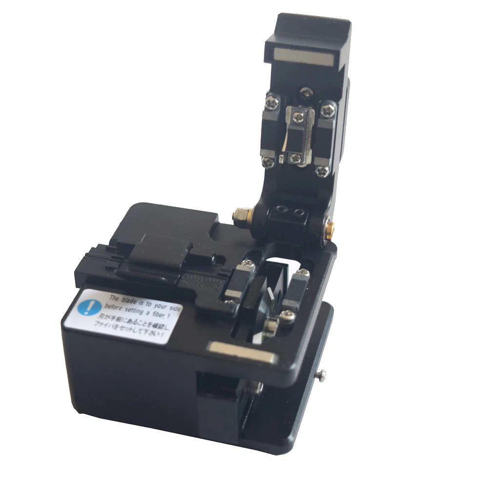 Высокоточный термоплавкий волоконный Кливер нож для резки оптического волокна