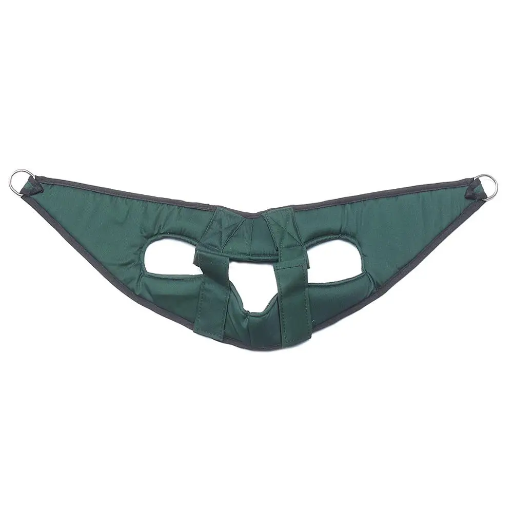 

Thicken cervical vertebra traction belt cervical vertebra elastic chair special support belt nursing tool holder accessories nec