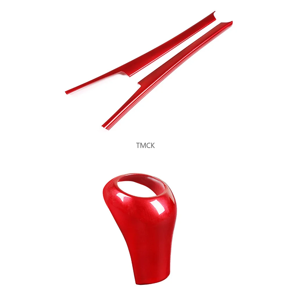 Аксессуары для Mercedes Benz C Class W204 C180 C200 2007-2013 декоративные полосы центральной