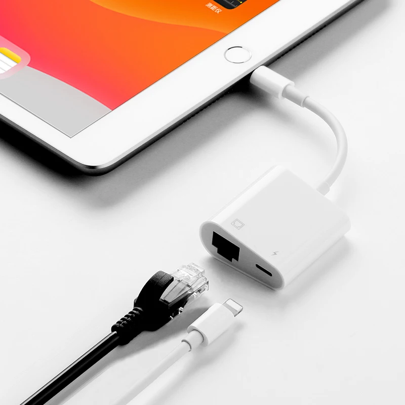 Переходник 2 в 1 Lightning/3 5 мм для iPhone iPad ios13 | Мобильные телефоны и аксессуары