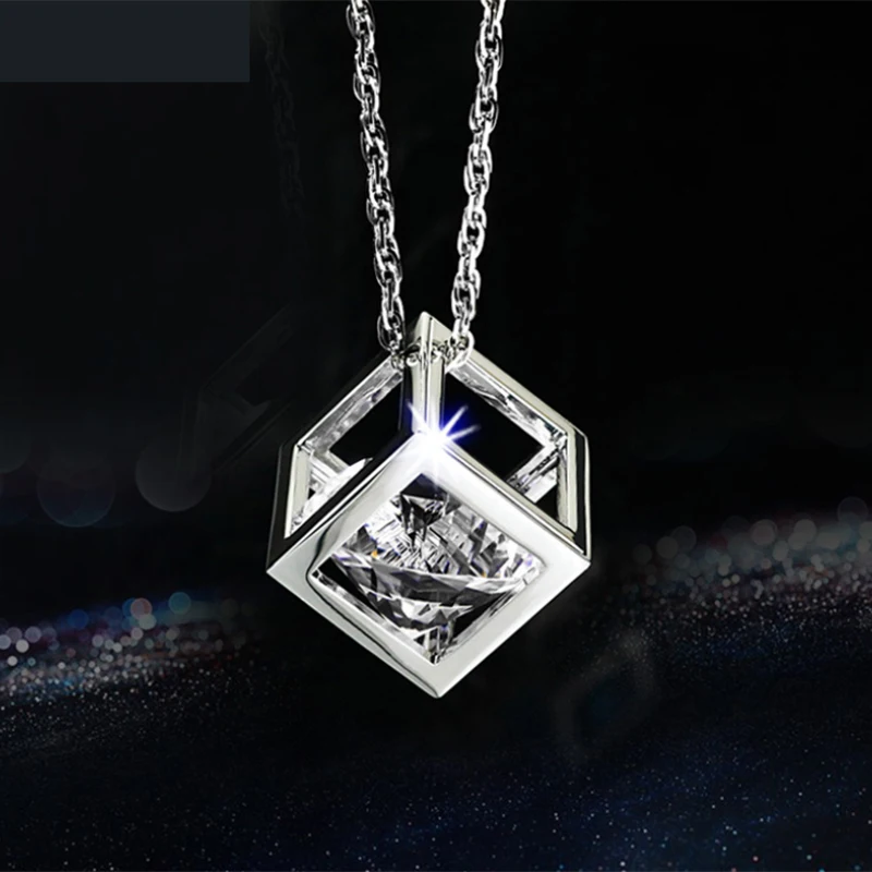 

Car Model Rearview Mirror Pendant Jewelry Rubik's Cube Crystal Pendant Pendant Creative Ladies Pendant Car Pendant Ornaments