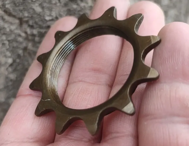 Steel 12 T 34 mm BMX Fixed Gear MTB Bicycle Star Free Wheel Sprocket | Freewheel