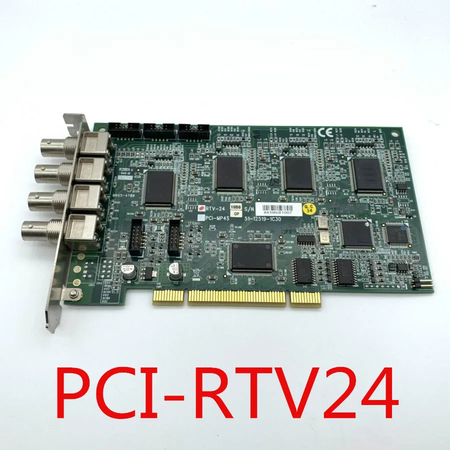 

1 year warranty has passed the test PCI-RTV24