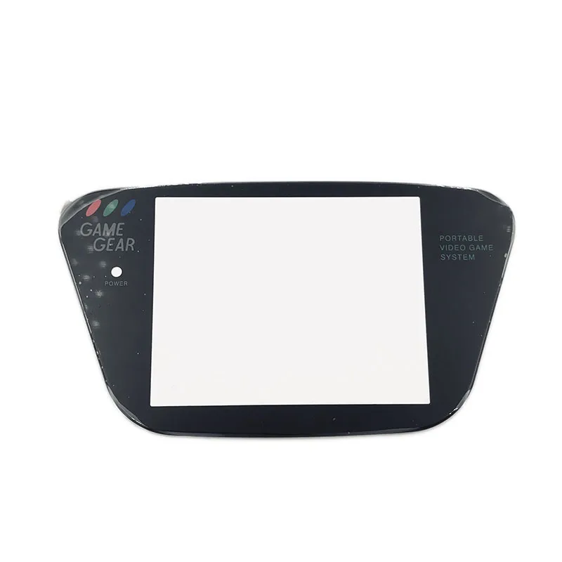 6pcs Glass screen lens for Sega Game Gear GG Lens Protector | Электроника