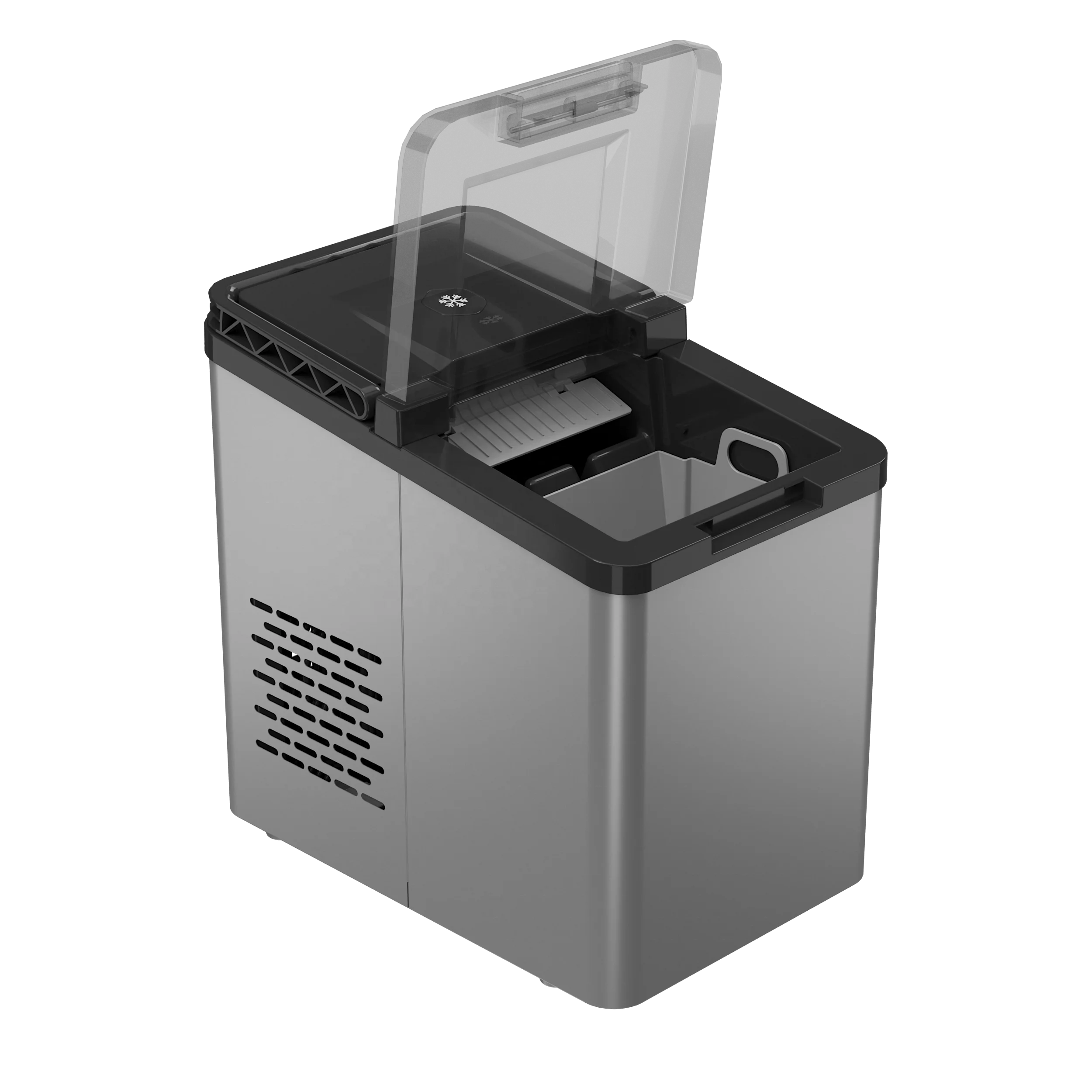 

Mini Bullet Household Home / Car Use Ice Cube Maker with CE certificate