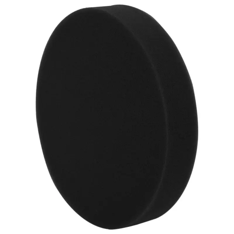 6 дюймов 150 мм мягкая плоская Губка для полировки буфера набор автомобиля Цвет: