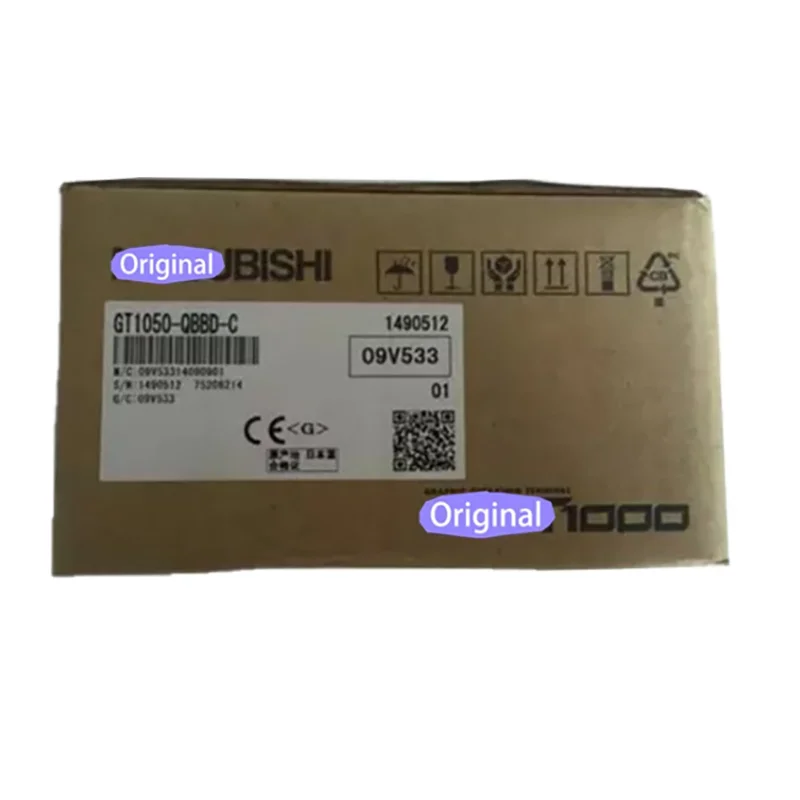 

Новый оригинальный в коробке {Spot warehouse} GT1050-QBBD-C