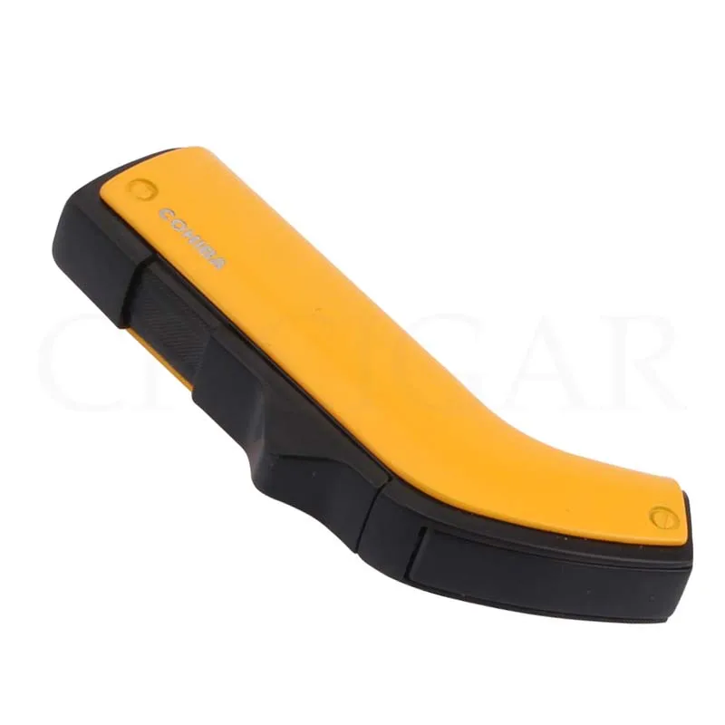 Зажигалка COHIBA 2 фонарь ветрозащитная карманная зажигалка для сигар Портативная