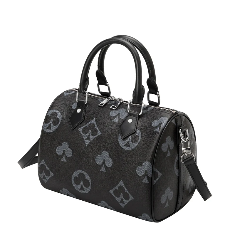 

Корейская Повседневная модная дамская сумка-мессенджер на одно плечо, высококачественные сумки, новинка 2022, роскошные сумки с большими цве...