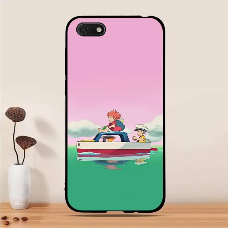 Чехол для телефона Ponyo Huawei Honor8 8X 9 9lite V9 V10 10Lite 10i 20i 20lite 20 20S V20 30 30Pro чехол - купить по