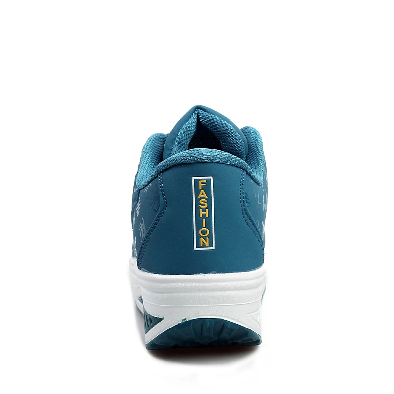 Женская обувь Новинка 2021 года Сезон осень прогулочная из искусственной кожи