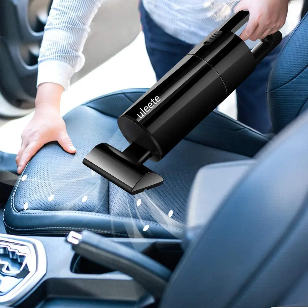 120 Вт автомобильный пылесос высокого всасывания для салона автомобиля мокрого и