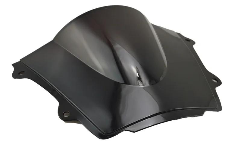 Motorcycle WindScreen For Honda CBR600RR F5 2013 2014 Black Blue Transparent Windshield Double Bubble | Автомобили и мотоциклы