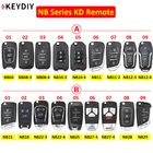 Удаленный ключ NB04, NB11, NB10, NB12, NB15, NB18, NB25, NB27, NB28, NB29, KD для KD900, KD900, срочная работа 200, лампы (все функции в одном ключе)