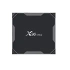 ТВ-приставка X96 MAX на ОС Android 9,0, 4 + 64 ГБ, четырехъядерный процессор Amlogic S905x3, Wi-Fi
