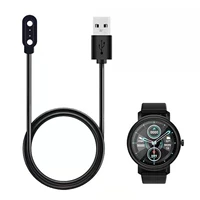 smartwatch dock charger adapter usb fast charging cable cord wire for xiaomi mibro air wristwatch smart watch accessories 2021